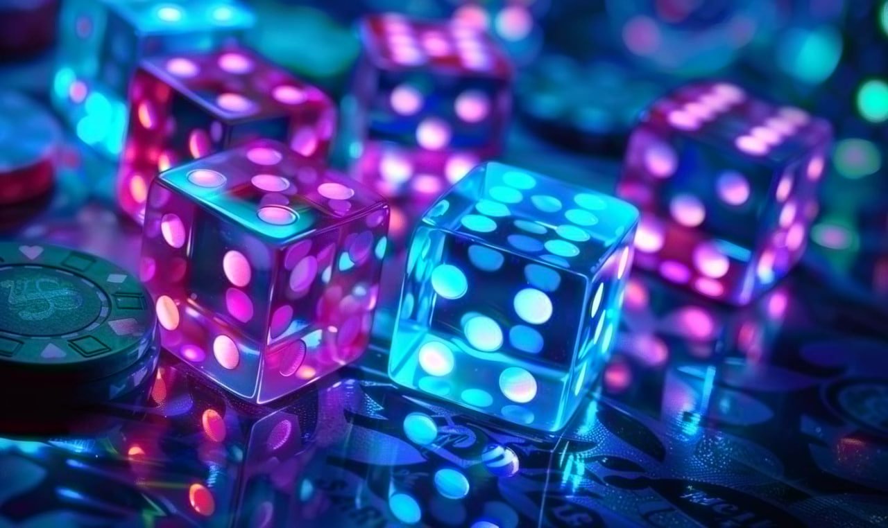মোবাইলে ক্যাসিনো গেম গাইড পড়ার দৃশ্য